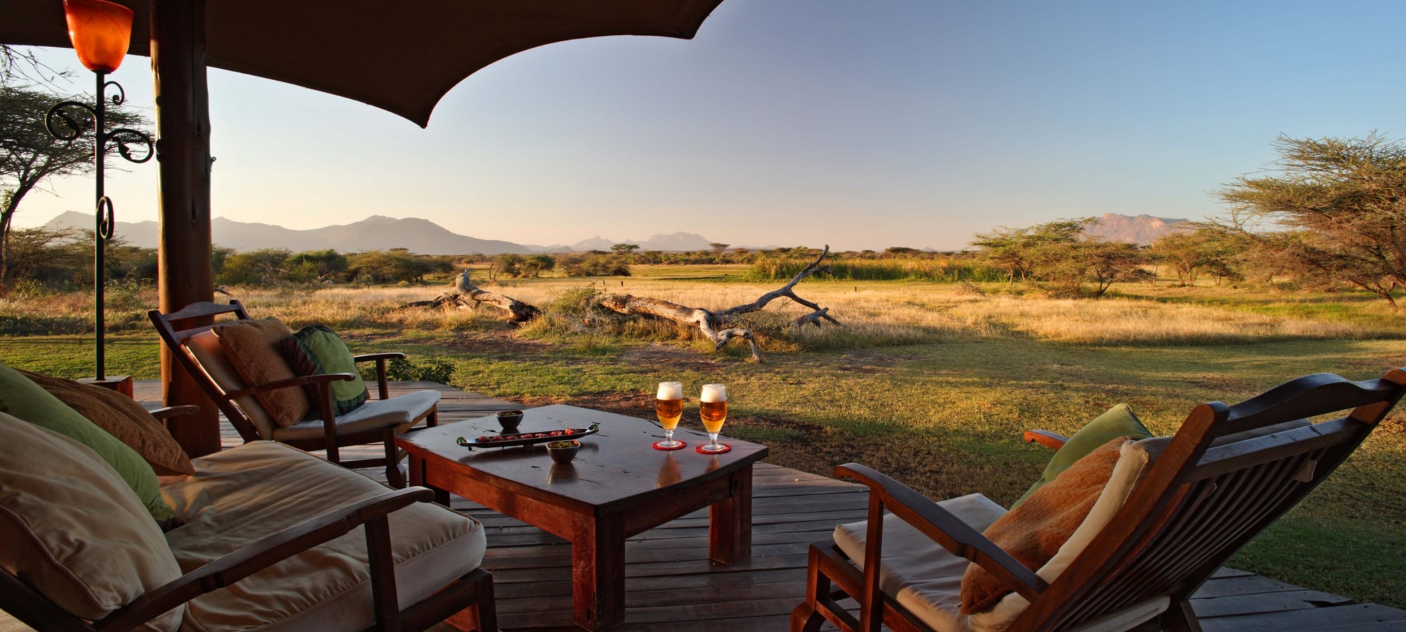 8 days majestic kenya safari